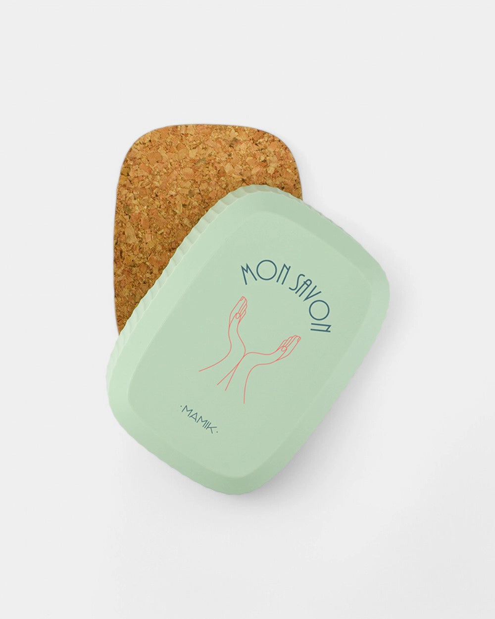 Seifendose Made in France zum Personalisieren