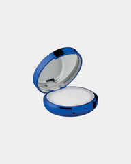 Lippenbalsam mit Spiegel SPF10 zum Personalisieren - Blau