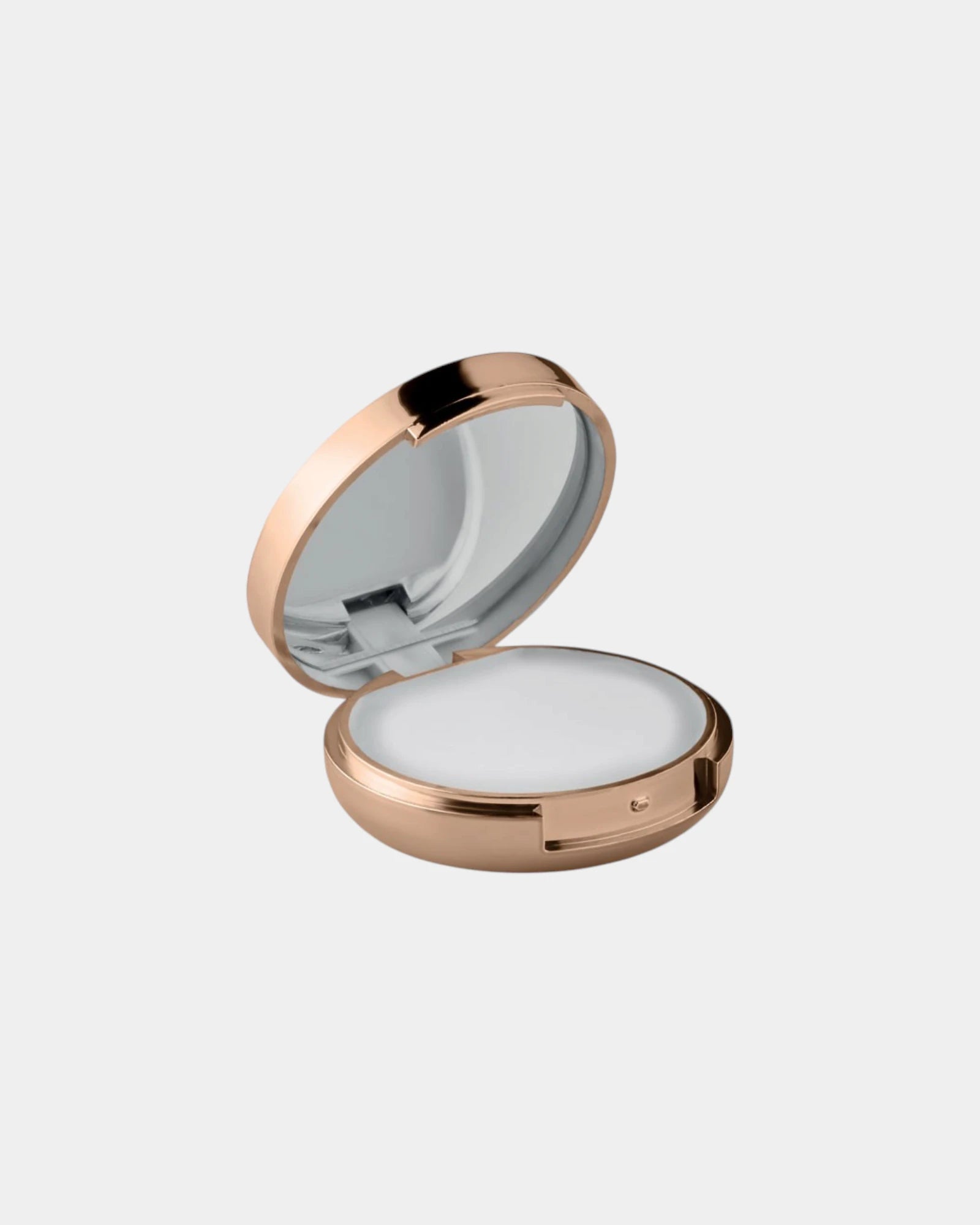 Lippenbalsam mit Spiegel SPF10 zum Personalisieren - Champagner