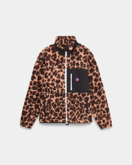 Recycelte Fleecejacke zum Personalisieren