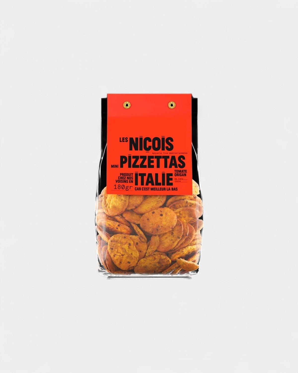 Personalisierbare Mini-Focaccias