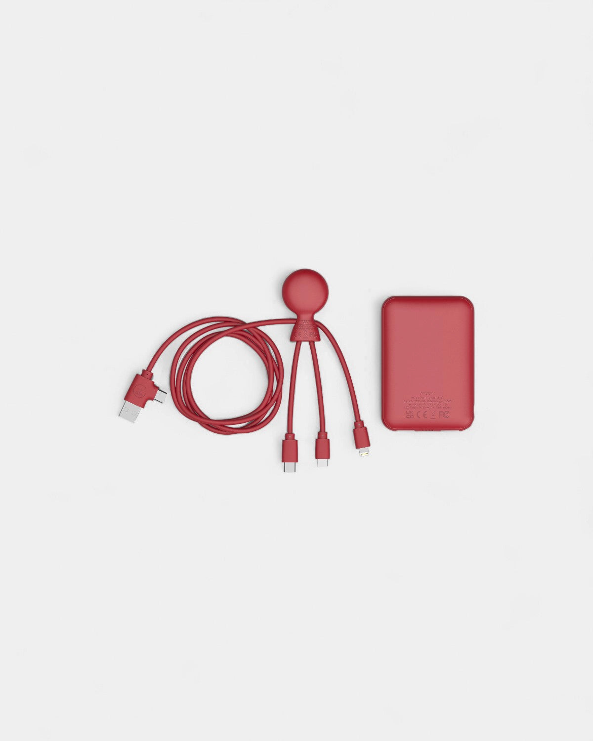 Ladepack 5 000 mAh mit Multi-Anschlüssen zum Personalisieren