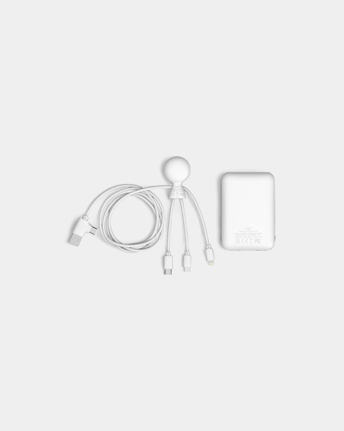 Ladepack 5 000 mAh mit Multi-Anschlüssen zum Personalisieren