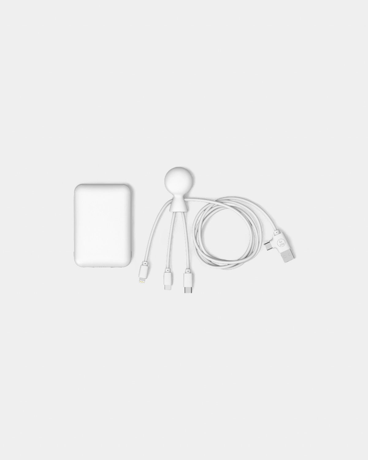 Ladepack 5 000 mAh mit Multi-Anschlüssen zum Personalisieren