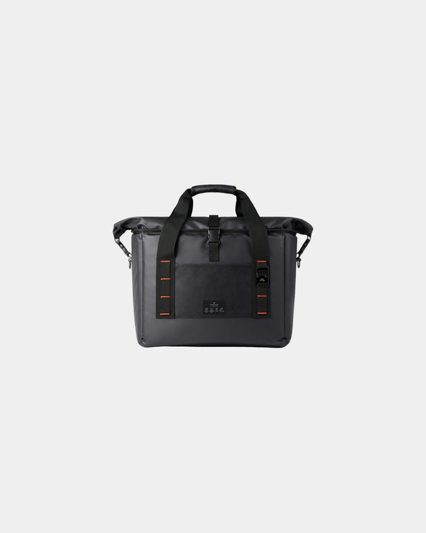 Sac isotherme déperlant 22L à personnaliser - Noir