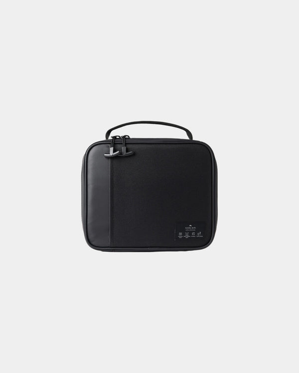 Sac isotherme déperlant Nordic Drift Storm à personnaliser - Noir