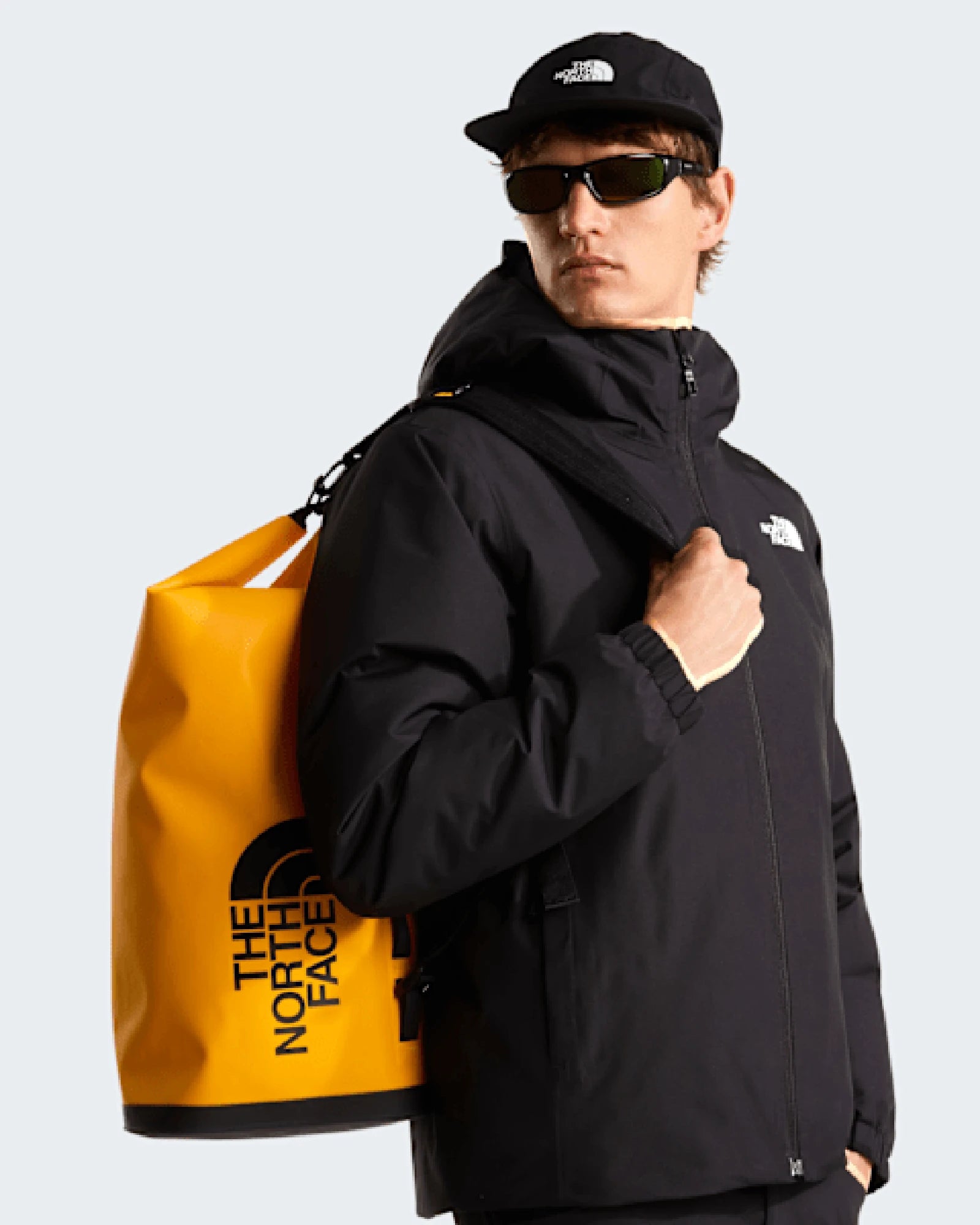 Sac étanche polyester recyclé The North Face 18L à personnaliser - 14