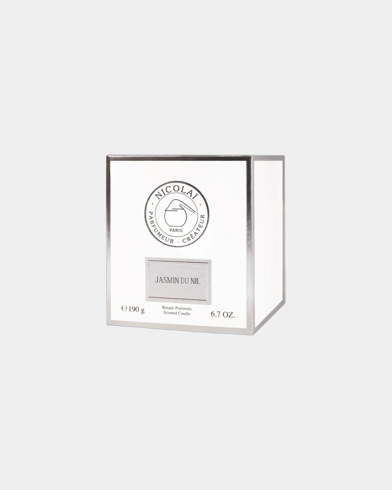 Bougie parfumée 190g Nicolaï Havane à personnaliser - 7
