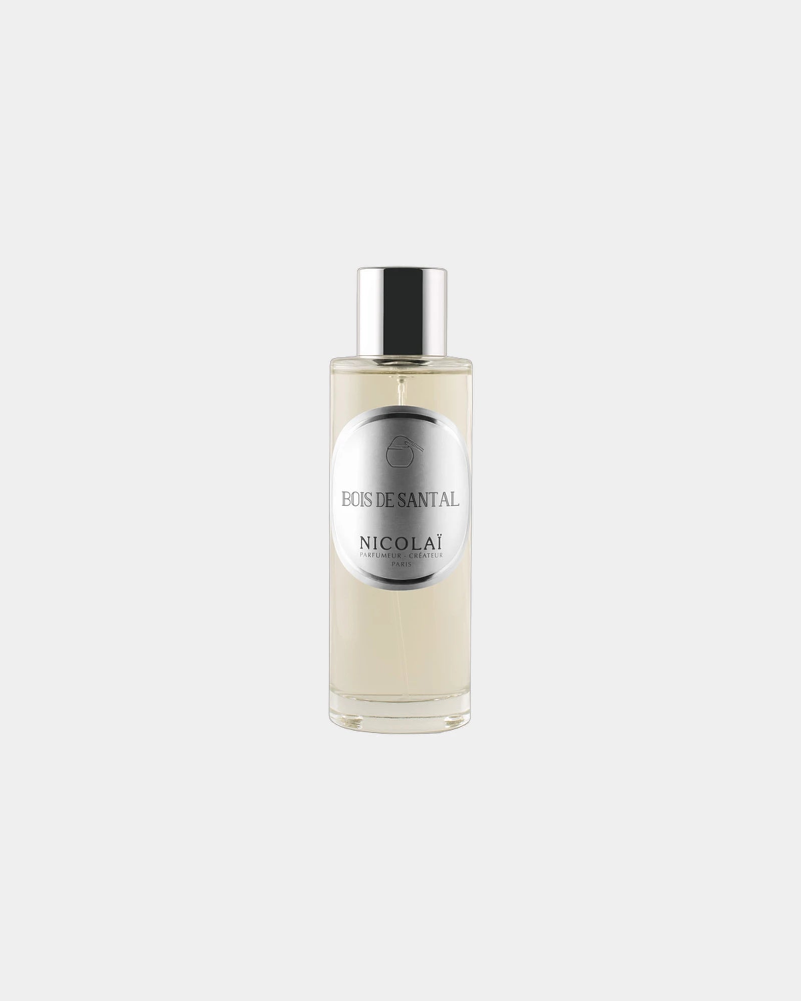 Spray d'intérieur 100ml parfumé à personnaliser - Bois de Santal
