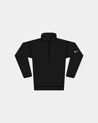 Nike Tour Half-Zip Piqué Top zum Personalisieren