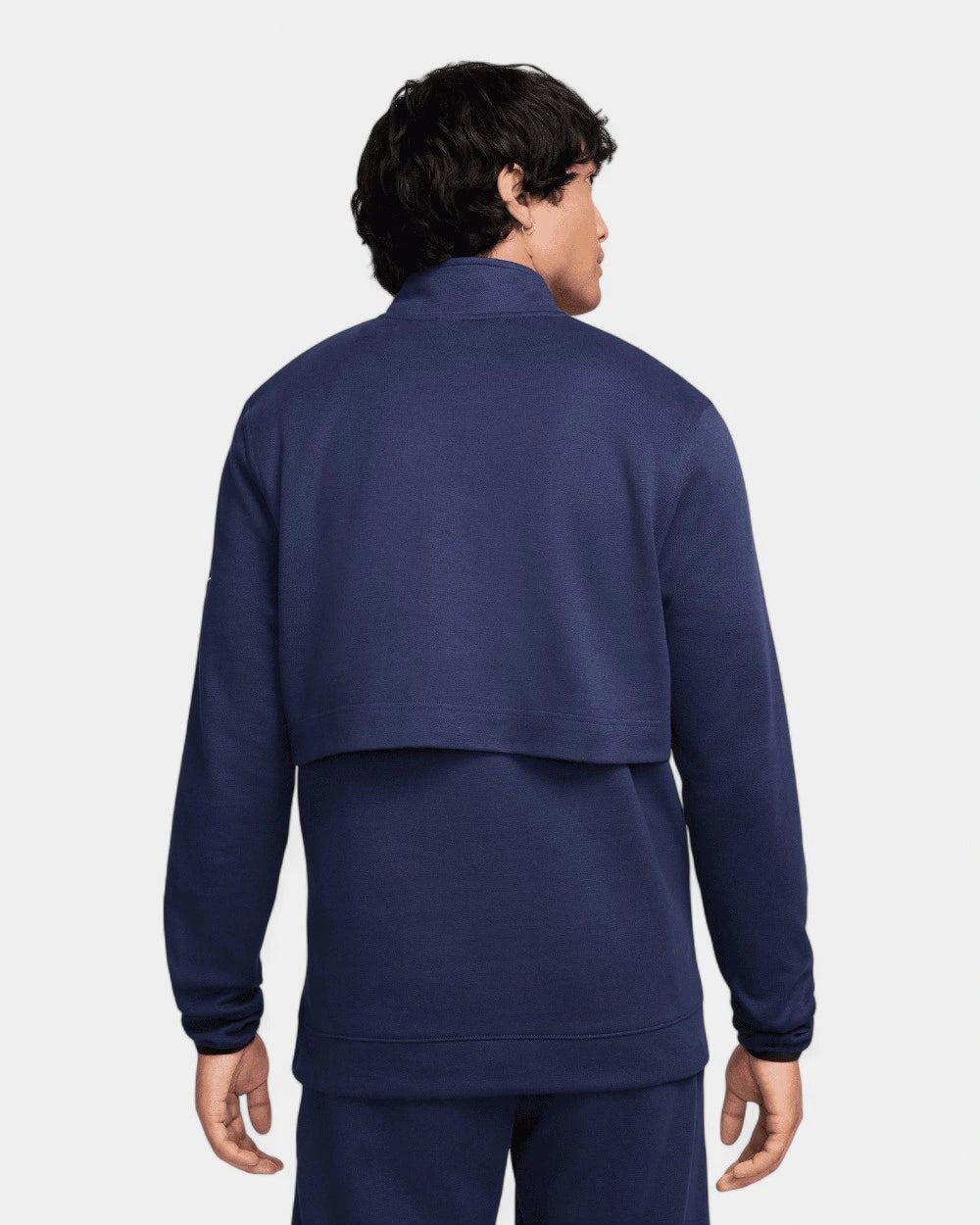 Nike Tour Half-Zip Piqué Top zum Personalisieren