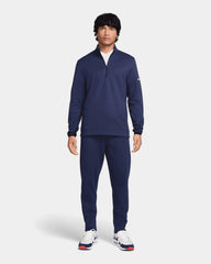 Nike Tour Half-Zip Piqué Top zum Personalisieren