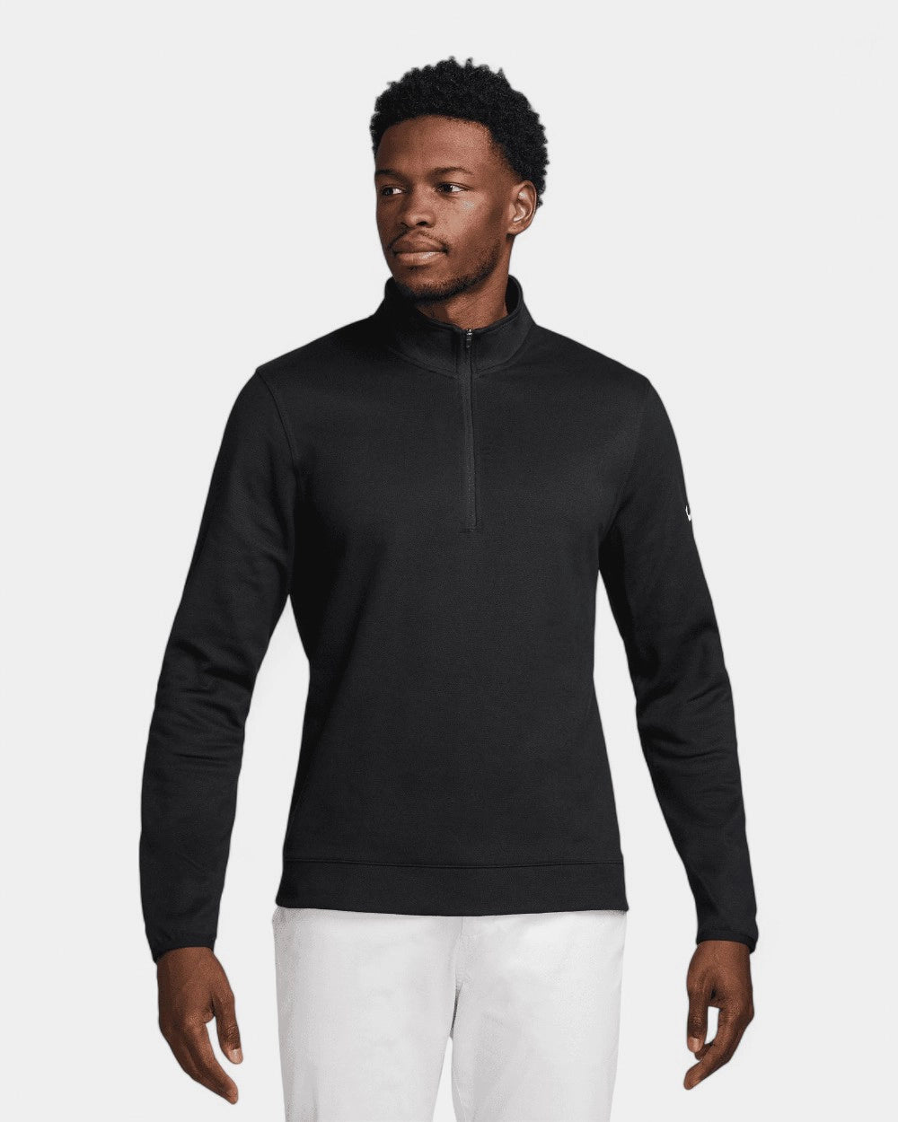 Nike Tour Half-Zip Piqué Top zum Personalisieren