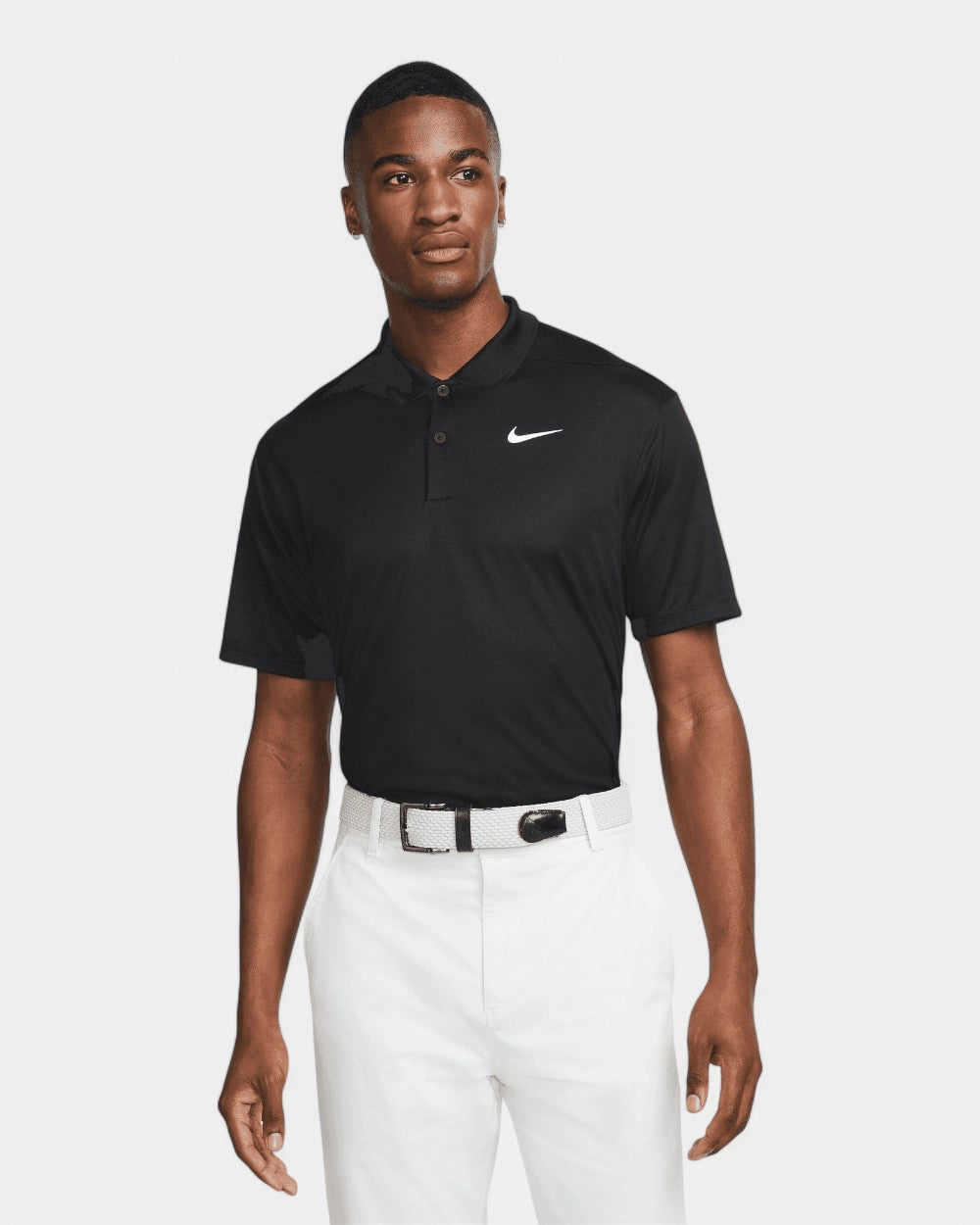 Personalisierbares Nike Dri-FIT Kurzarm-Poloshirt