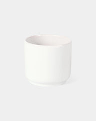Personalisierbare Kaffeetasse aus Porzellan