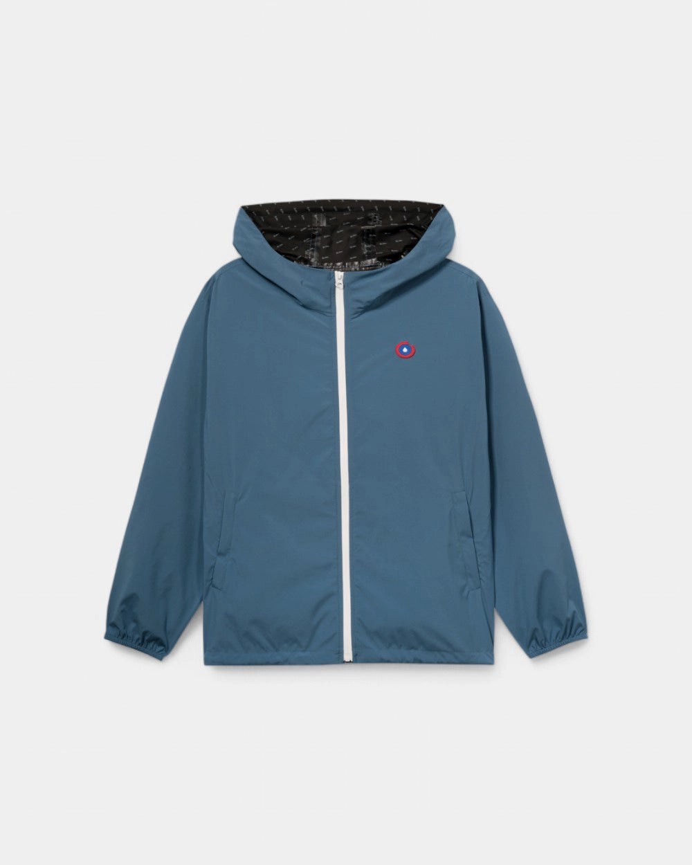 Kurze wasserdichte Jacke Flotte Passy zum Personalisieren