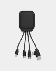 Personalisierbare Xoopar Powerbank aus recyceltem Leder