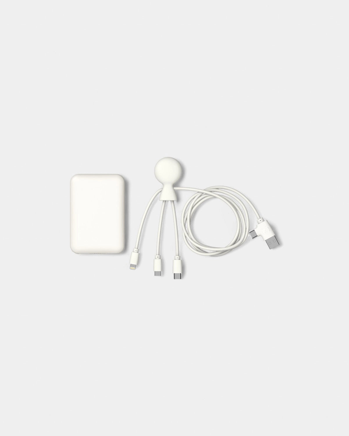 Ladepack 5 000 mAh mit Multi-Anschlüssen zum Personalisieren