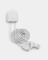 Ice-C-Kabel von Xoopar aus recyceltem Kunststoff zum Personalisieren