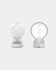 Umweltfreundliche Schreibtischlampe zum Personalisieren