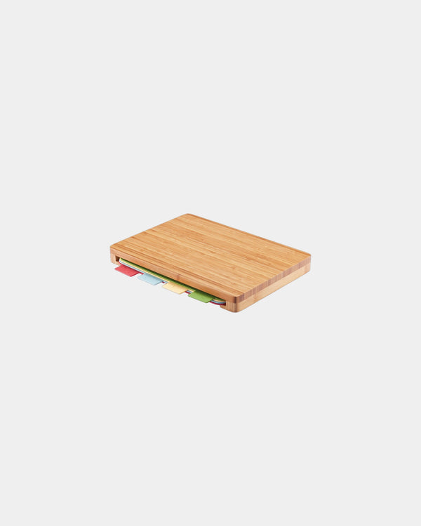 Set de 4 planches à découper en PP à personnaliser - 1