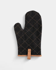 Gesteppter Ofenhandschuh zum Personalisieren