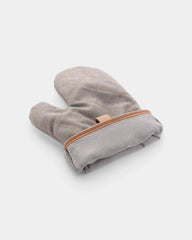 Gesteppter Ofenhandschuh zum Personalisieren