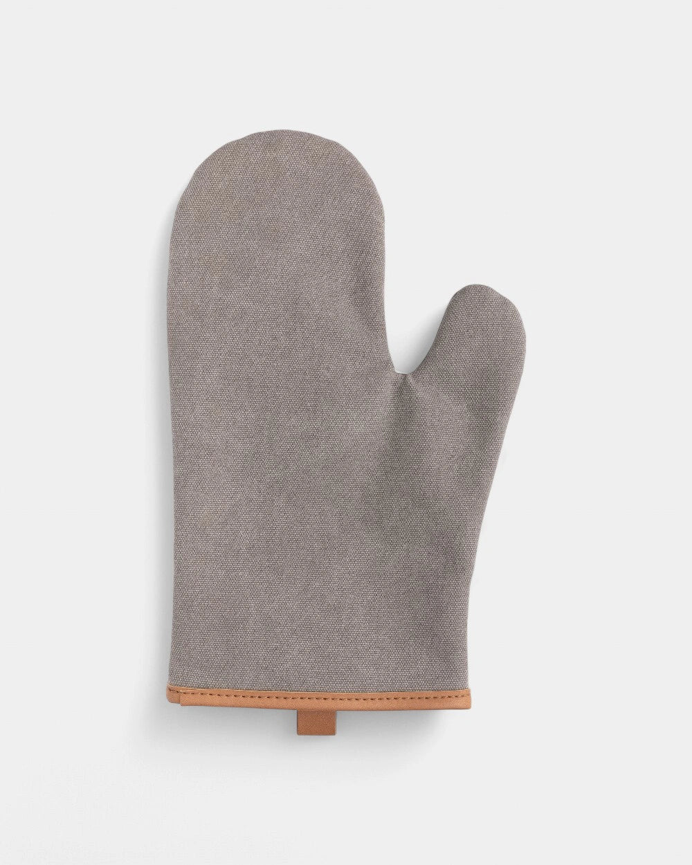 Gesteppter Ofenhandschuh zum Personalisieren