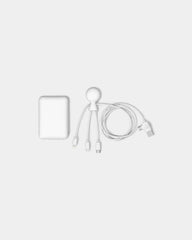Ladepack 5 000 mAh mit Multi-Anschlüssen zum Personalisieren