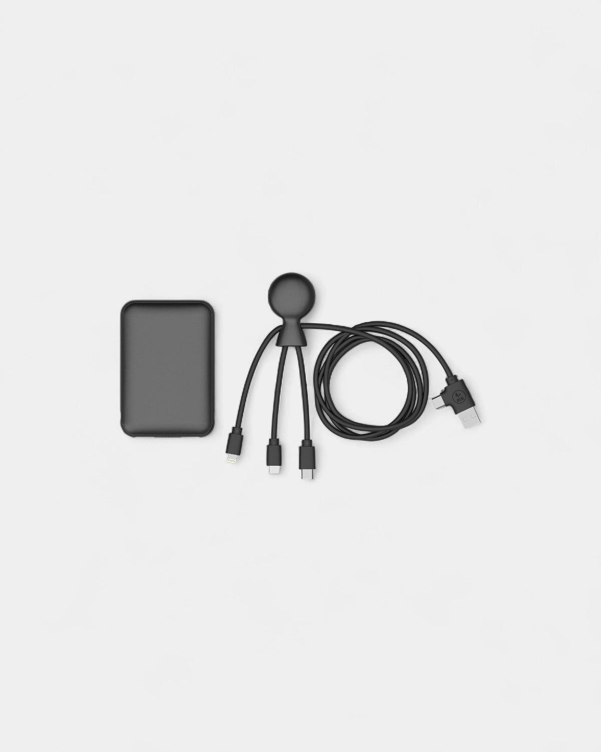 Ladepack 5 000 mAh mit Multi-Anschlüssen zum Personalisieren