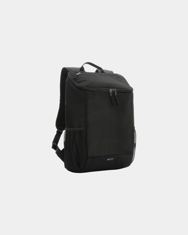Sac à dos isotherme rPET 19L à personnaliser - Noir