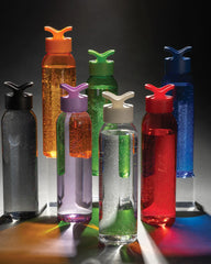 Bouteille d'eau recyclée rPET 650ml à personnaliser - 13