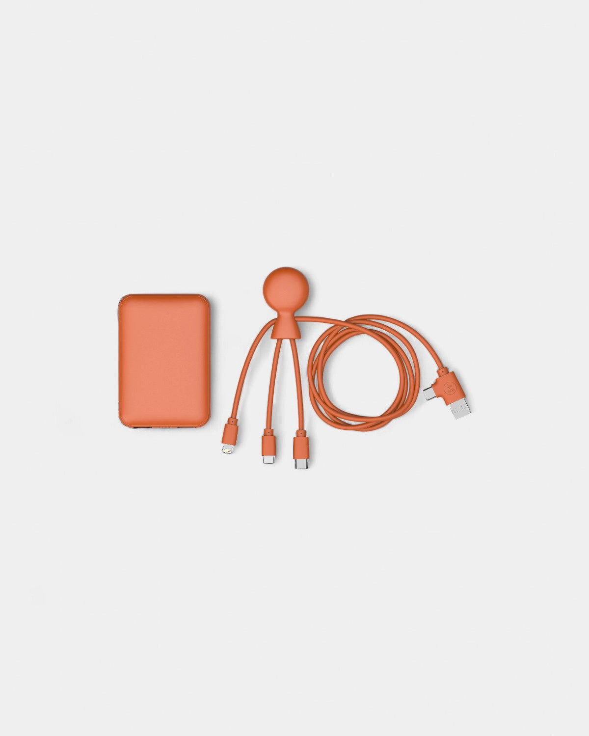 Ladepack 5 000 mAh mit Multi-Anschlüssen zum Personalisieren