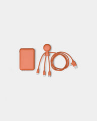 Ladepack 5 000 mAh mit Multi-Anschlüssen zum Personalisieren