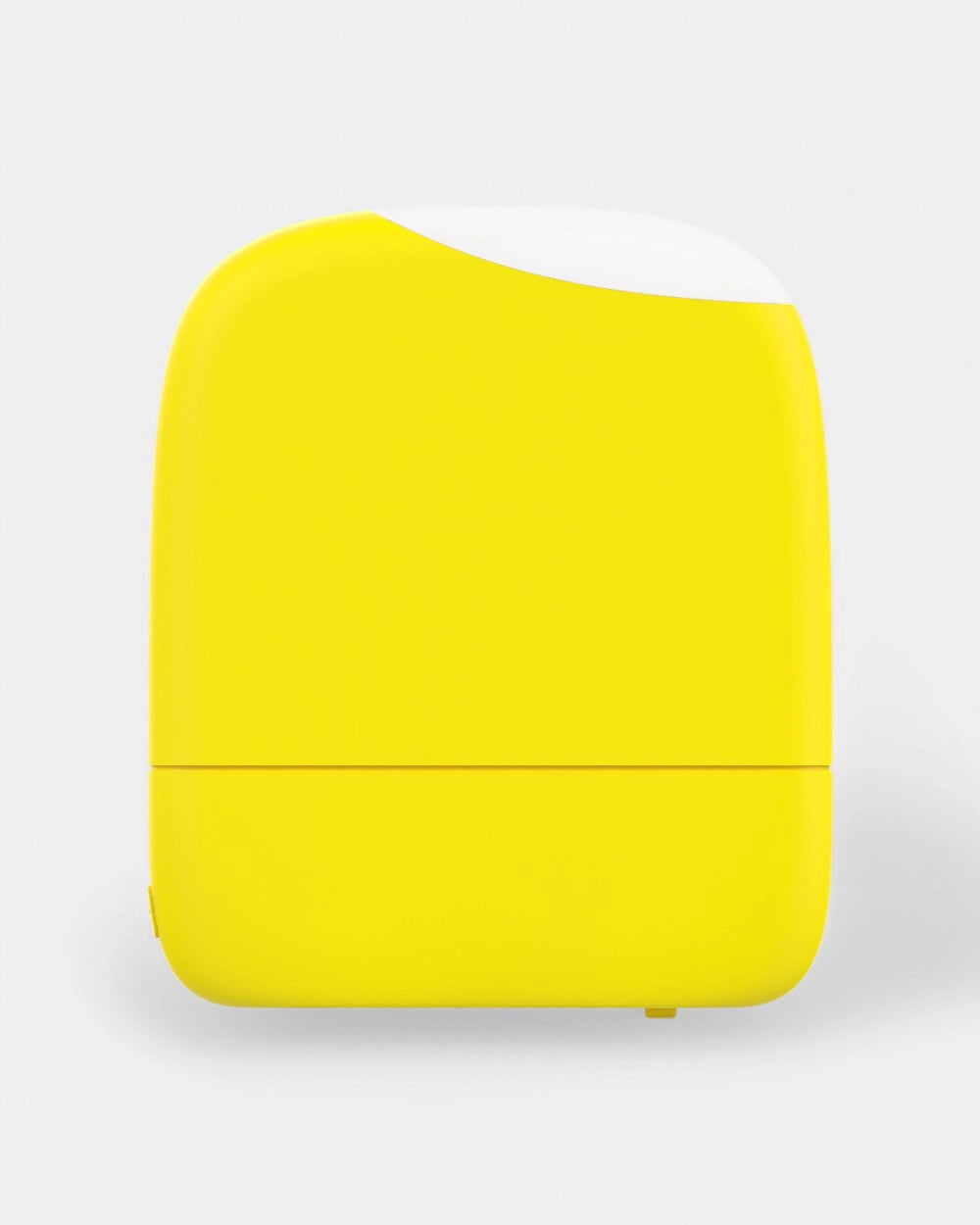 Ladegerät/Taschenlampe aus recyceltem Kunststoff zum Personalisieren