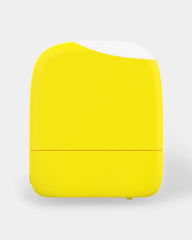 Ladegerät/Taschenlampe aus recyceltem Kunststoff zum Personalisieren