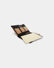 A4-Konferenzmappe aus Kork mit Stift zum Personalisieren