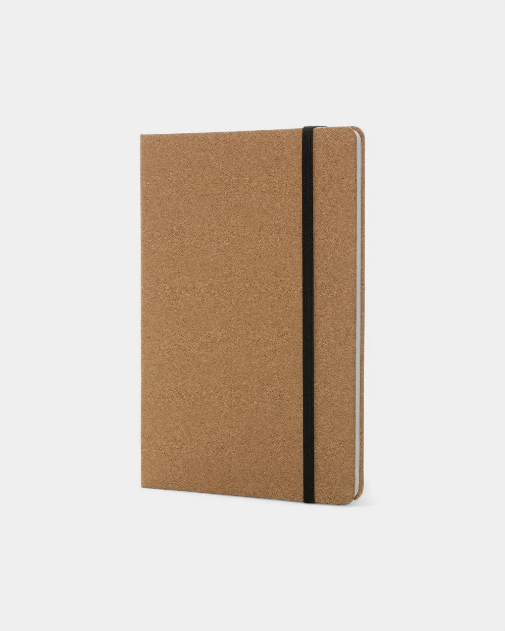 A5-Notizbuch aus Kork und Steinpapier zum Personalisieren