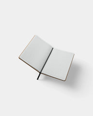 A5-Notizbuch aus Kork und Steinpapier zum Personalisieren