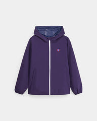 Kurze wasserdichte Jacke Flotte Passy zum Personalisieren