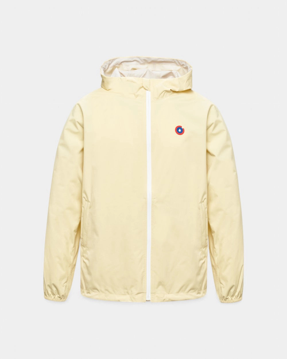 Kurze wasserdichte Jacke Flotte Passy zum Personalisieren