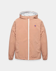 Kurze wasserdichte Jacke Flotte Passy zum Personalisieren
