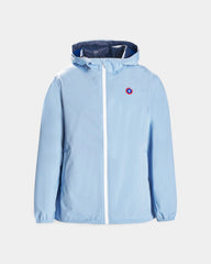 Kurze wasserdichte Jacke Flotte Passy zum Personalisieren