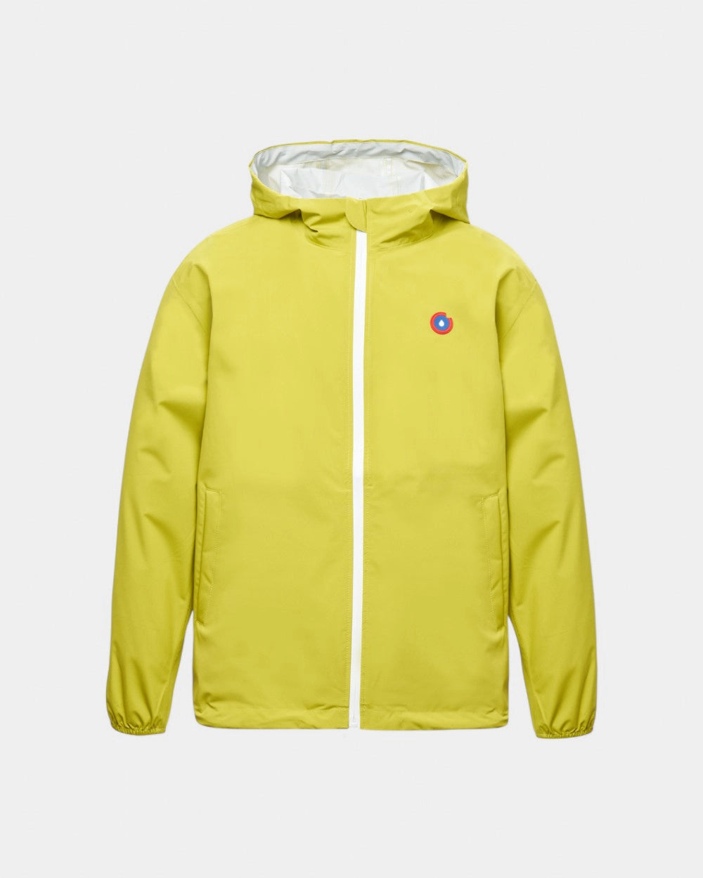 Kurze wasserdichte Jacke Flotte Passy zum Personalisieren