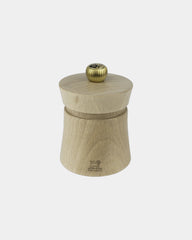 Moulin à sel bois 8 cm Peugeot Baya à personnaliser - 1