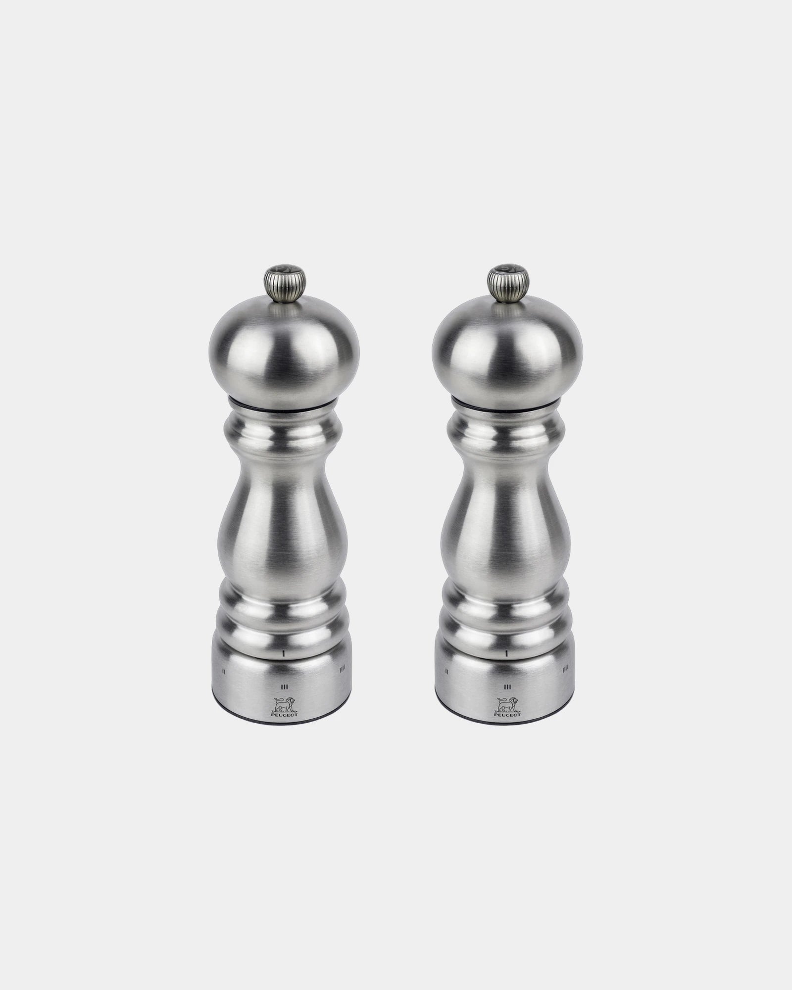 Moulin à poivre inox Peugeot Paris Chef 18 cm à personnaliser - 4