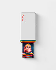 Personalisierbarer tragbarer Polaroid Fotodrucker