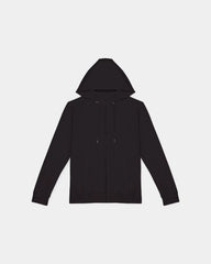 Kapuzensweatjacke mit Reißverschluss Made in Europe zum Personalisieren