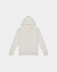 Kapuzensweatjacke mit Reißverschluss Made in Europe zum Personalisieren