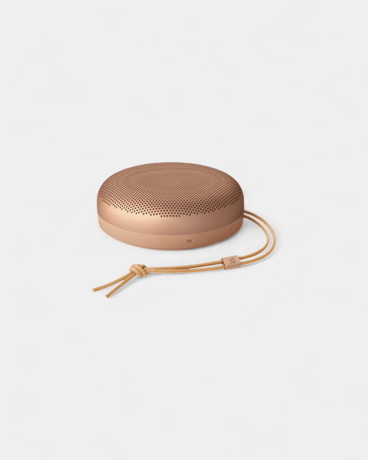 Wasserdichter Bang & Olufsen Lautsprecher zum Personalisieren